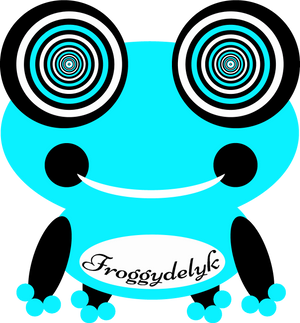 Froggydelyk Stickers