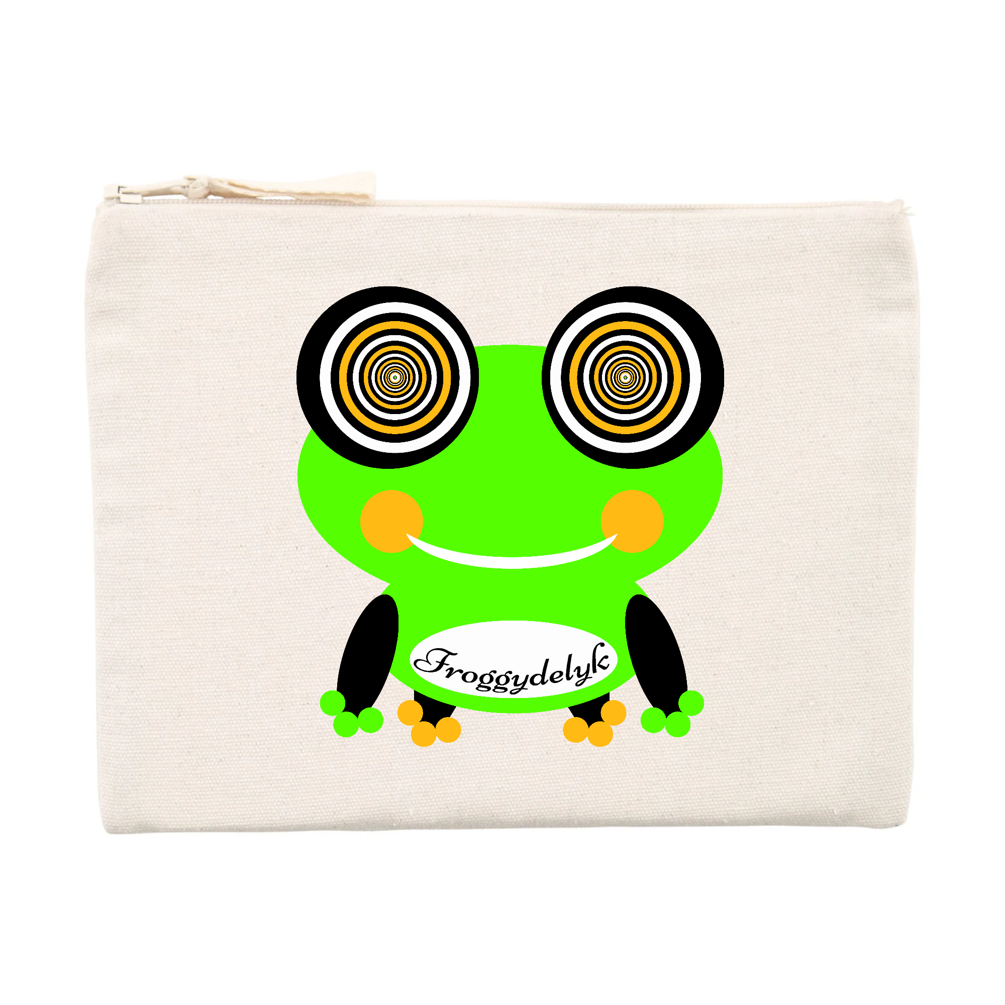 Froggydelyk amazone dream Pochette-trousse