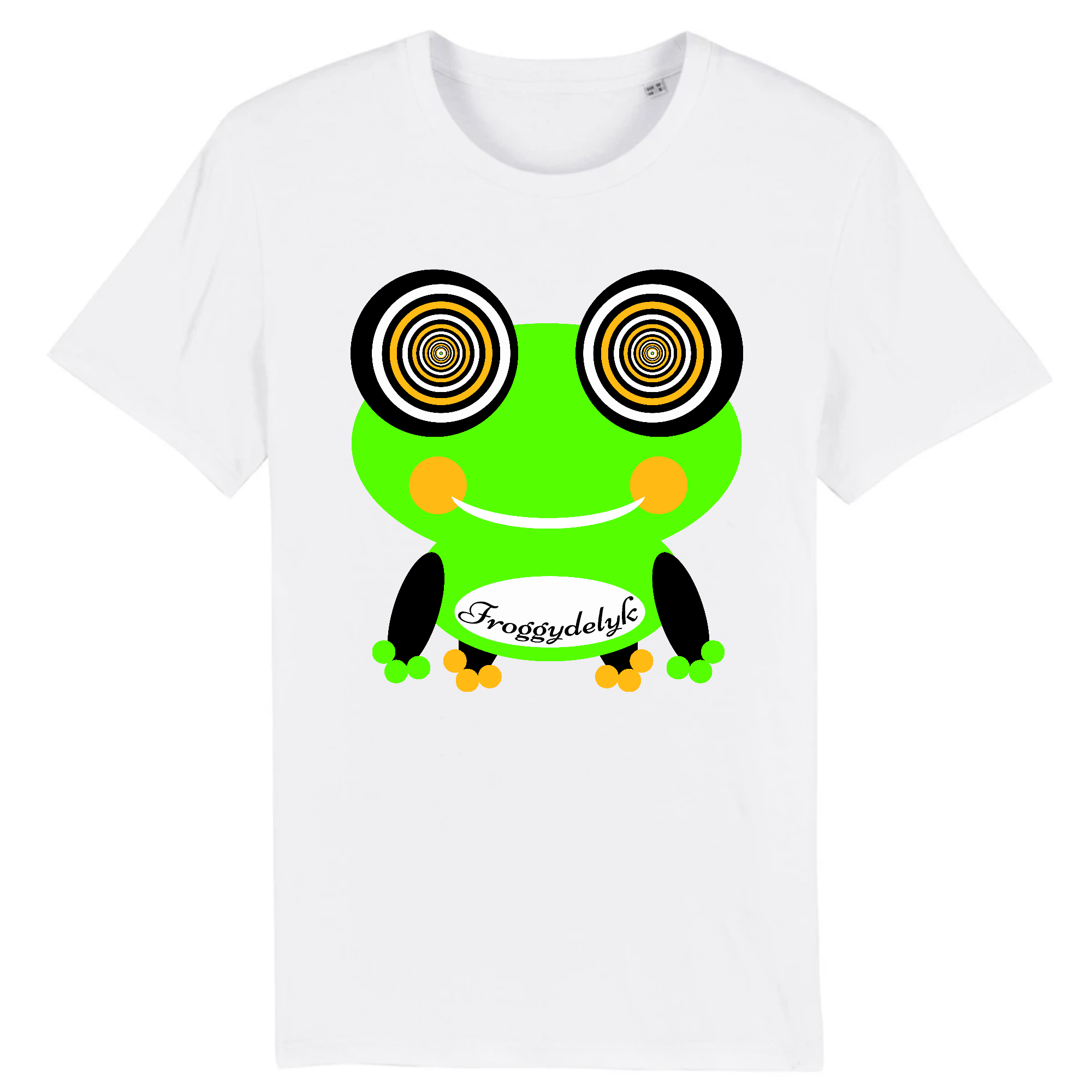 Froggydelyk amazone dream T-shirt unisexe Creator-100% coton BIO-Stanley/Stella