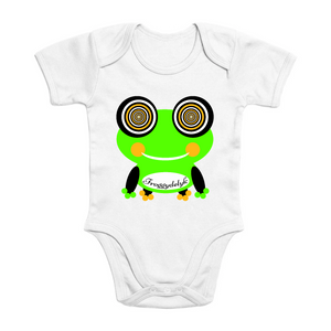 Froggydelyk amazone dream Body bébé-100% coton BIO