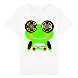 Froggydelyk amazone dream T-shirt enfant Mini Creator-100% coton BIO