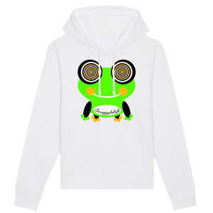 Froggydelyk amazone dream Hoodie unisexe Drummer BIO-Stanley/Stella