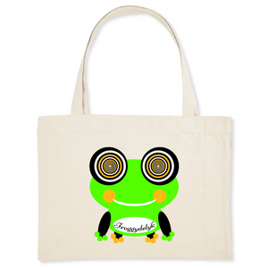 Froggydelyk amazone dream Shopping bag BIO-Stanley/Stella