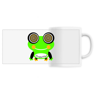 Froggydelyk amazone dream Mug céramique panoramique