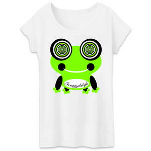 Froggydelyk green jungle T-shirt Ampler-100% coton BIO