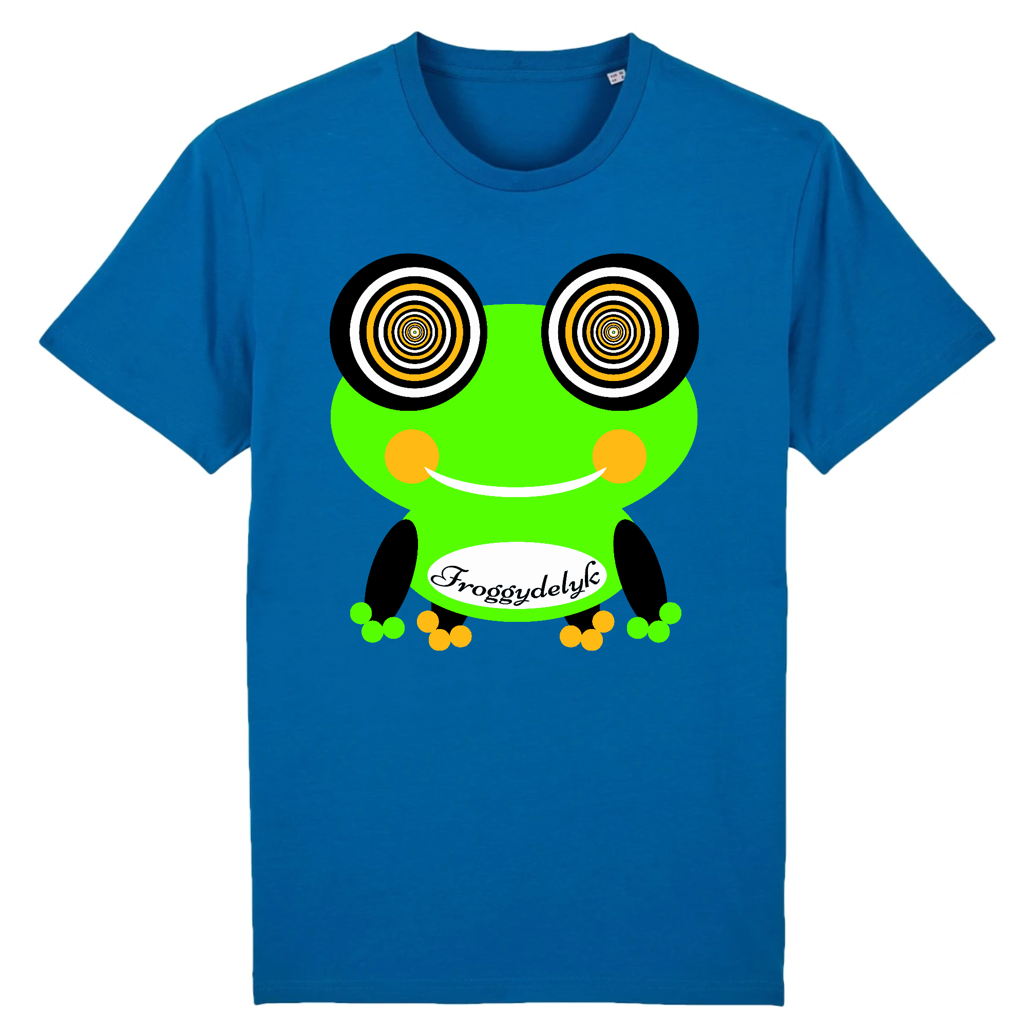 Froggydelyk amazone dream T-shirt unisexe Creator-100% coton BIO-Stanley/Stella