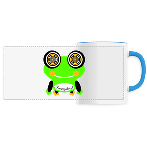 Froggydelyk amazone dream Mug céramique panoramique