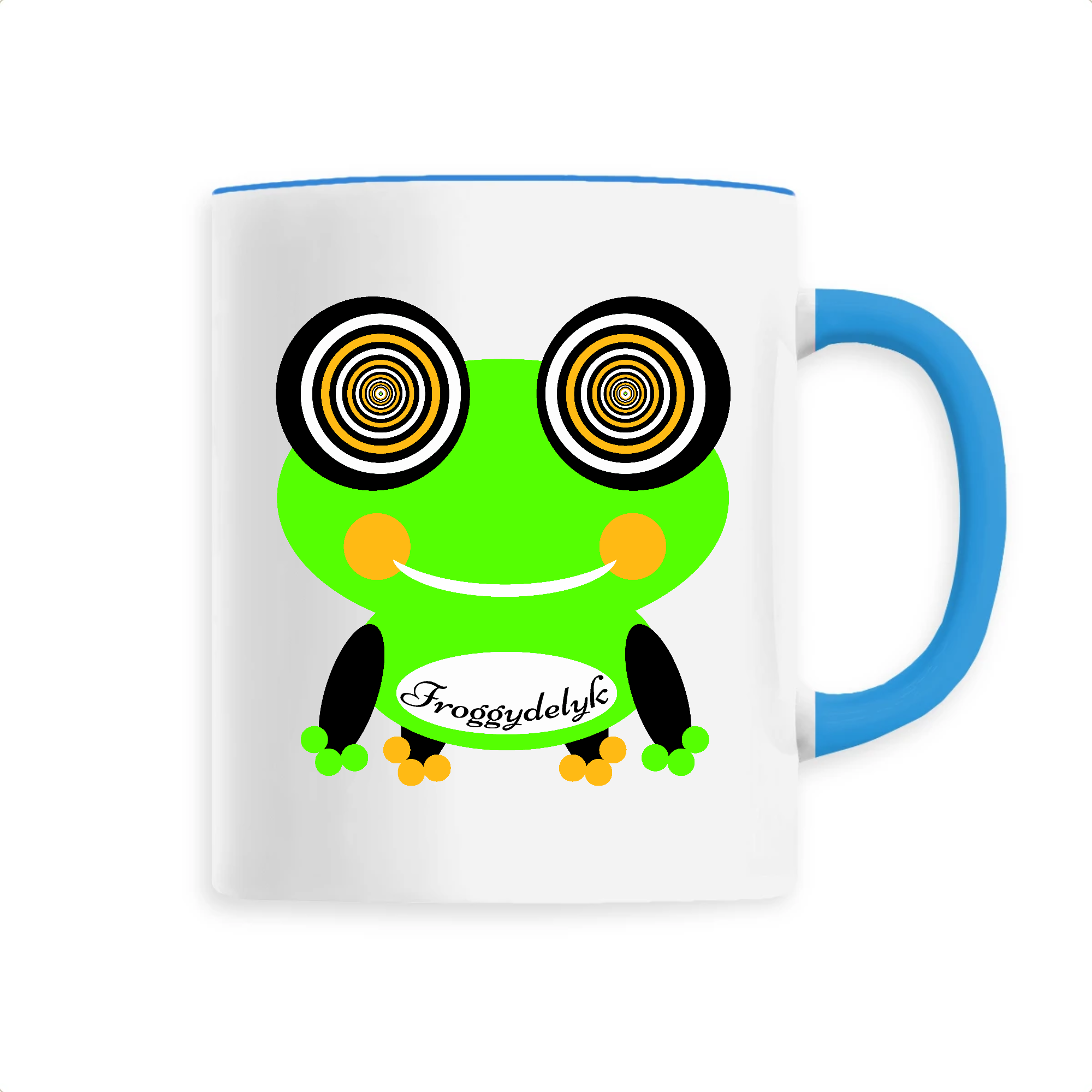 Froggydelyk amazone dream Mug céramique