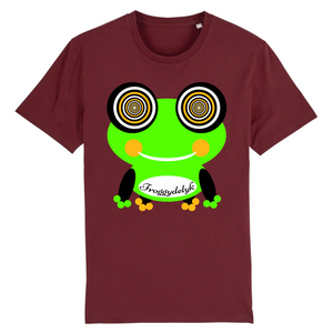 Froggydelyk amazone dream T-shirt unisexe Creator-100% coton BIO-Stanley/Stella