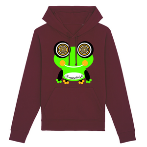 Froggydelyk amazone dream Hoodie unisexe Drummer BIO-Stanley/Stella