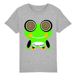 Froggydelyk amazone dream T-shirt enfant Mini Creator-100% coton BIO