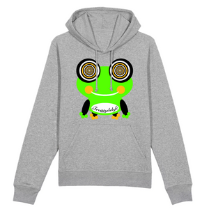 Froggydelyk amazone dream Hoodie unisexe Drummer BIO-Stanley/Stella