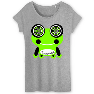 Froggydelyk green jungle T-shirt Ampler-100% coton BIO