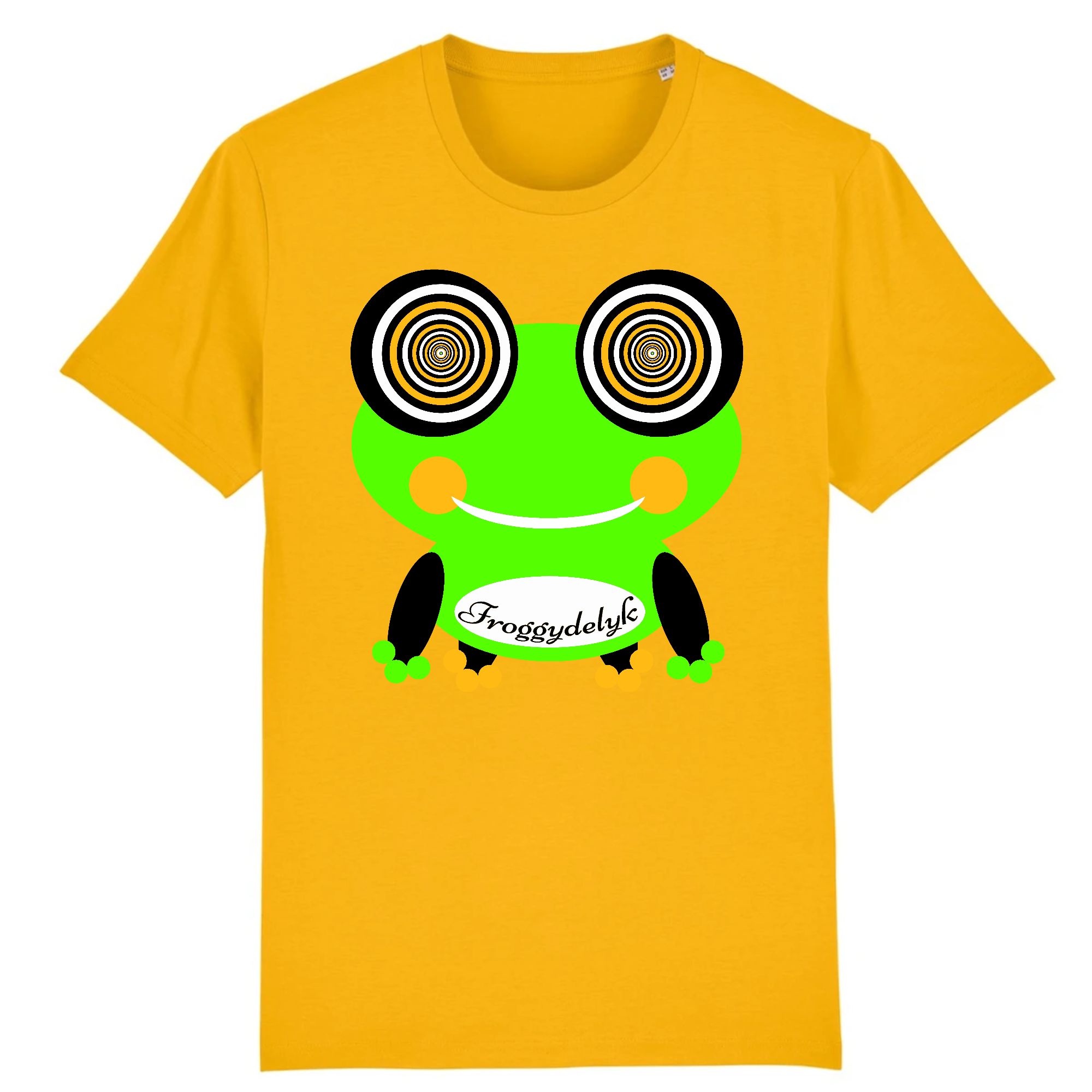 Froggydelyk amazone dream T-shirt unisexe Creator-100% coton BIO-Stanley/Stella