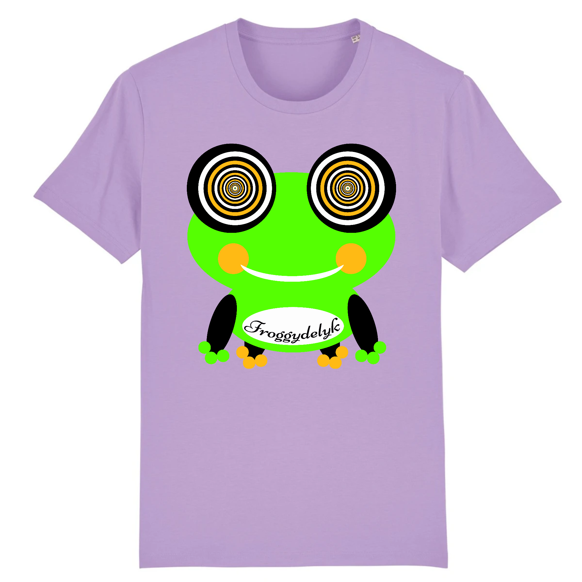 Froggydelyk amazone dream T-shirt unisexe Creator-100% coton BIO-Stanley/Stella