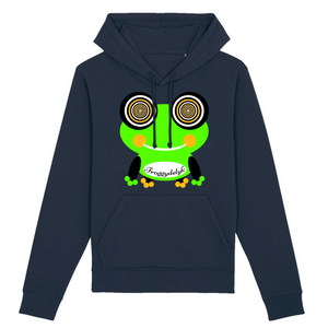 Froggydelyk amazone dream Hoodie unisexe Drummer BIO-Stanley/Stella