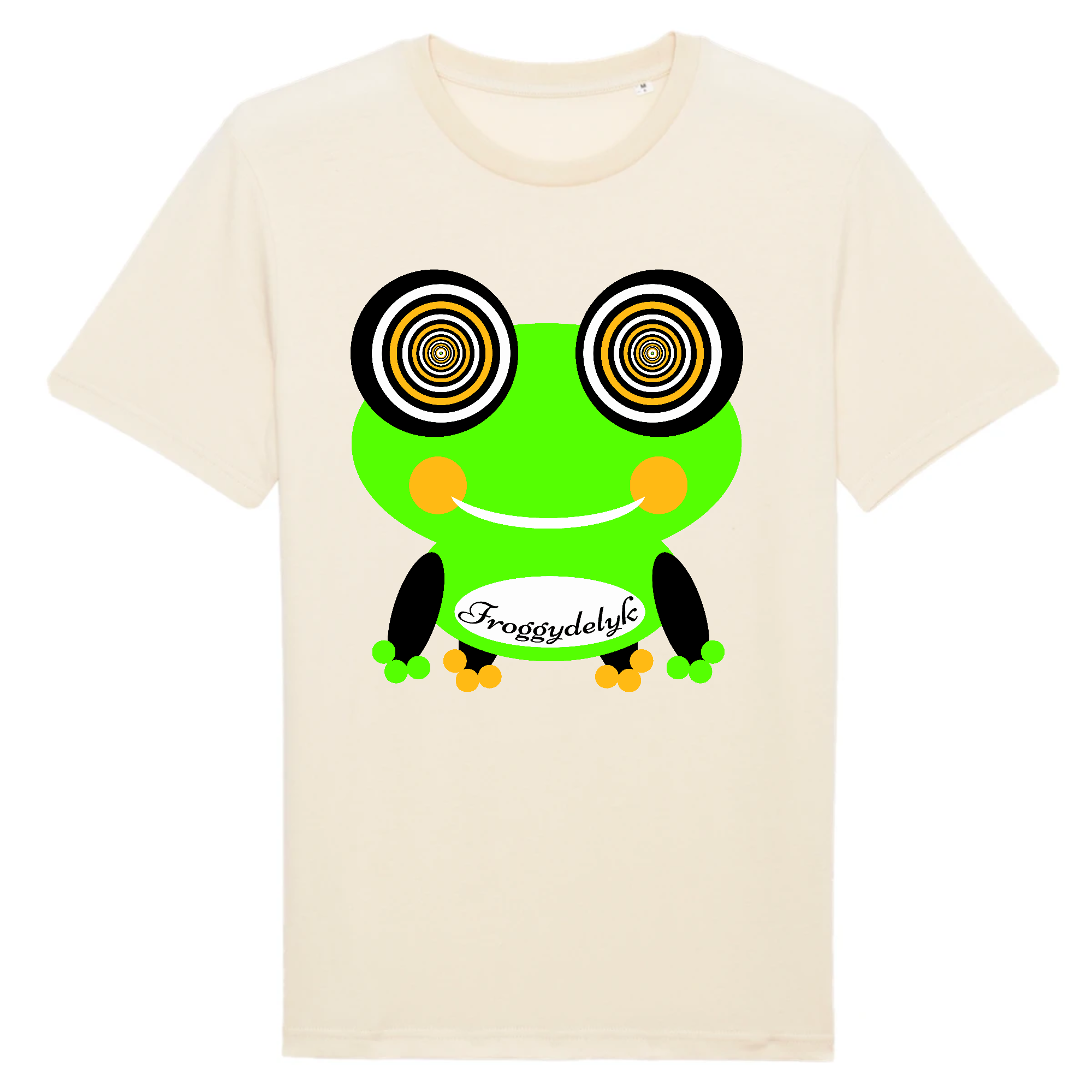 Froggydelyk amazone dream T-shirt unisexe Creator-100% coton BIO-Stanley/Stella