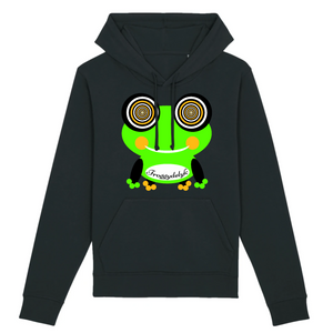 Froggydelyk amazone dream Hoodie unisexe Drummer BIO-Stanley/Stella