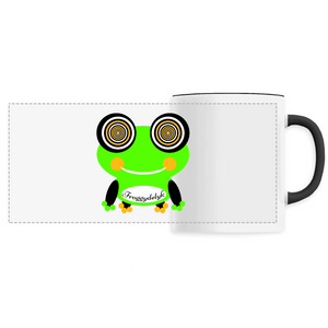 Froggydelyk amazone dream Mug céramique panoramique