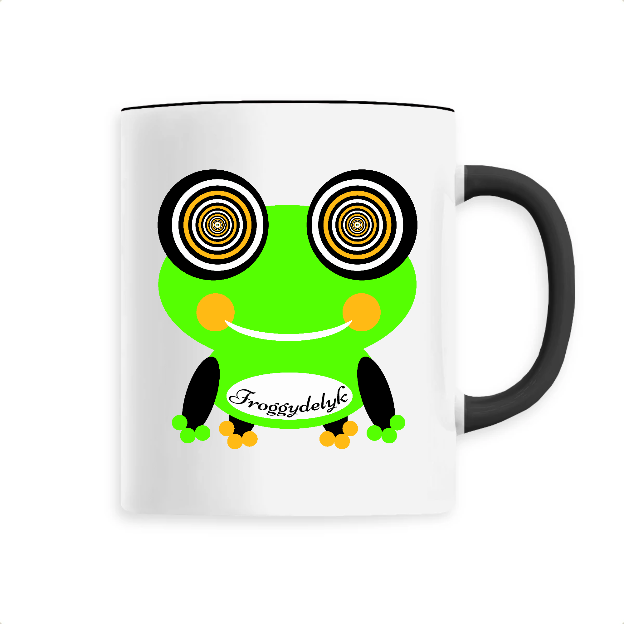 Froggydelyk amazone dream Mug céramique