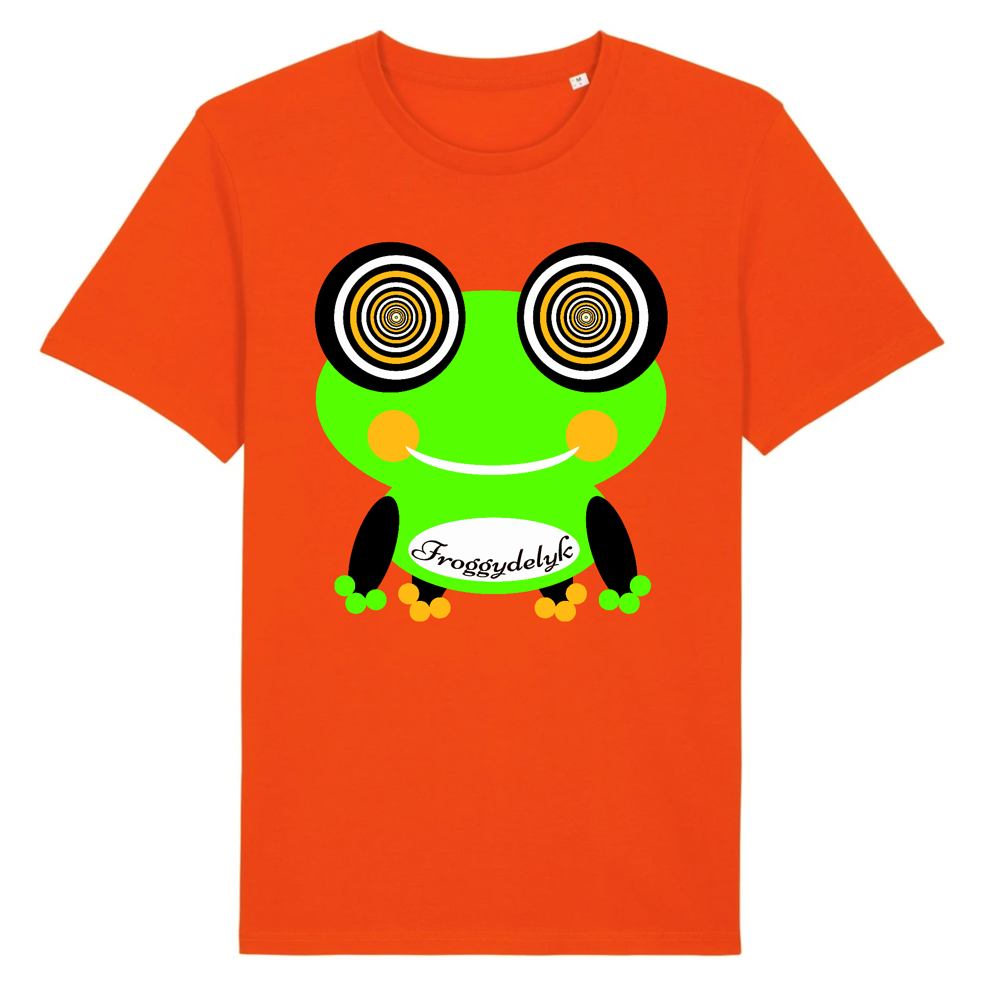 Froggydelyk amazone dream T-shirt unisexe Creator-100% coton BIO-Stanley/Stella