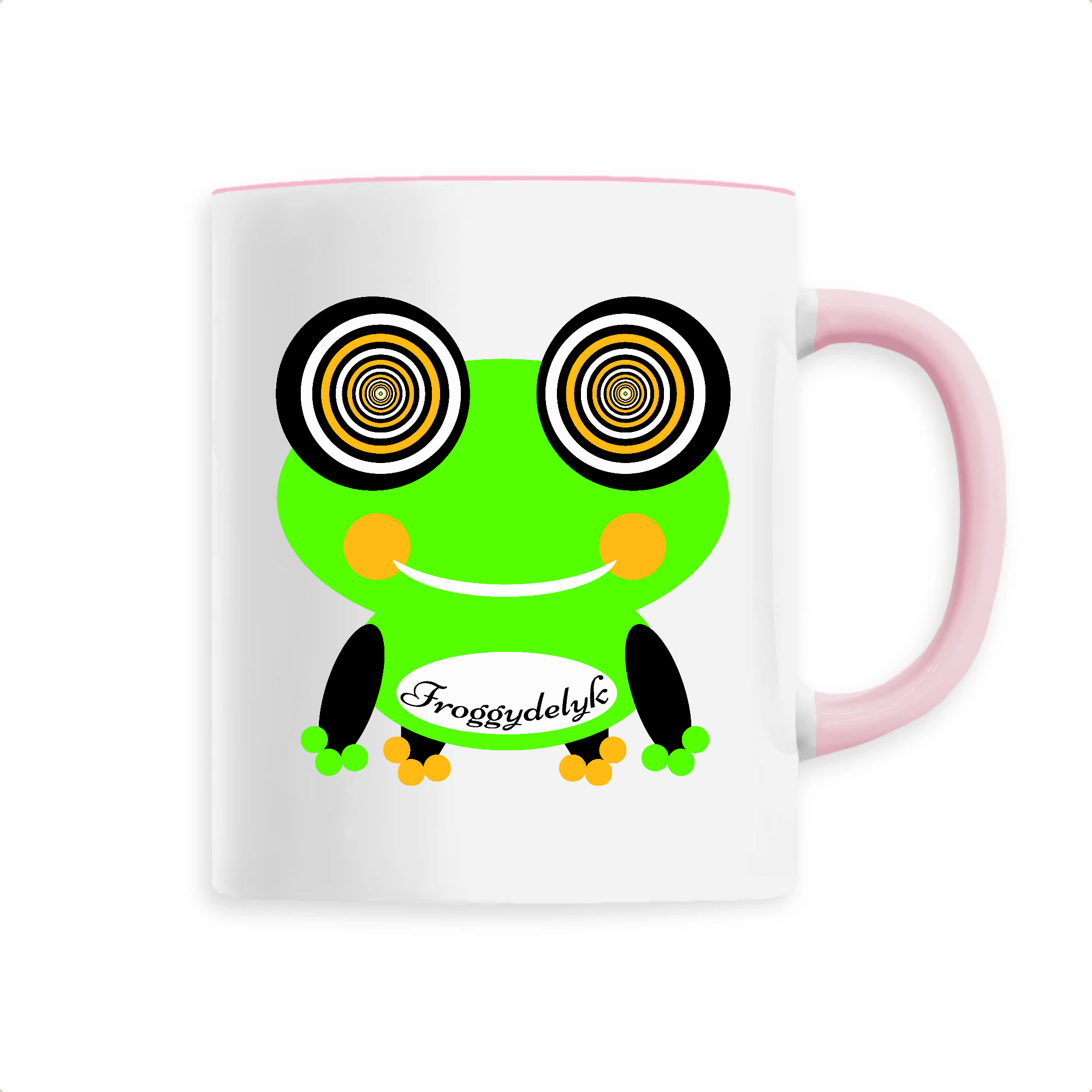 Froggydelyk amazone dream Mug céramique