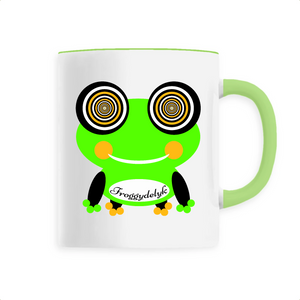 Froggydelyk amazone dream Mug céramique